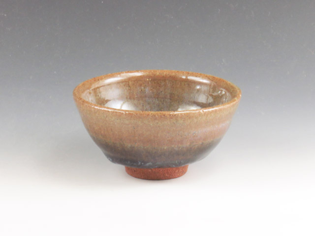 福島県のやきもの 会津本郷焼の酒器ぐい呑