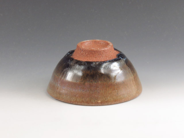 福島県のやきもの 会津本郷焼の酒器ぐい呑