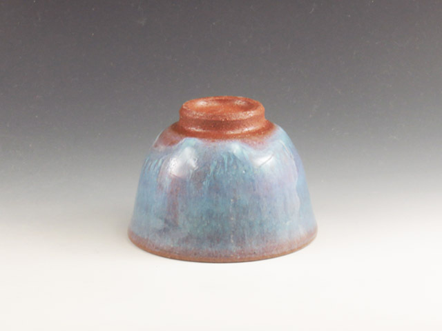 福島県のやきもの 会津本郷焼の酒器ぐい呑