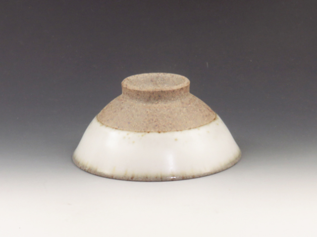 山形県のやきもの 平清水焼の酒器ぐい呑