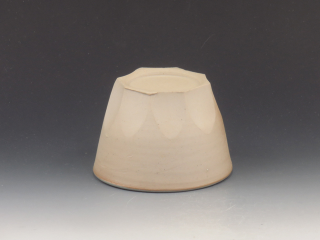 福島県のやきもの 大堀相馬焼の酒器ぐい呑