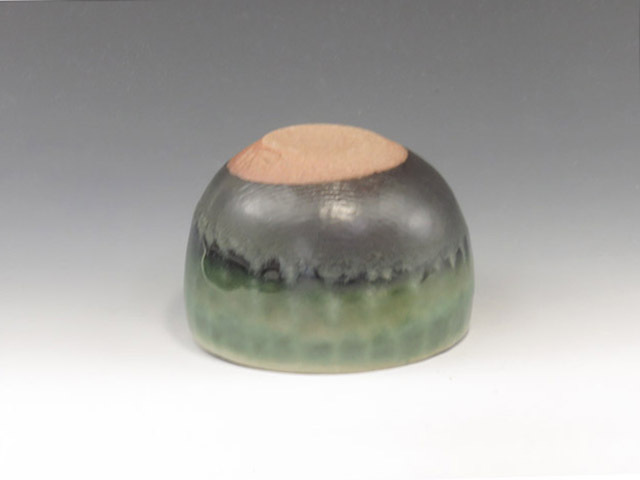 埼玉県のやきもの 飯能焼の酒器ぐい呑