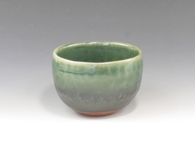 埼玉県のやきもの 飯能焼の酒器ぐい呑