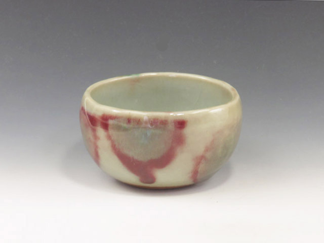 埼玉県のやきもの 飯能焼の酒器ぐい呑