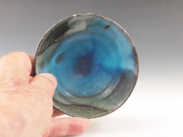 埼玉県のやきもの 飯能焼の酒器ぐい呑