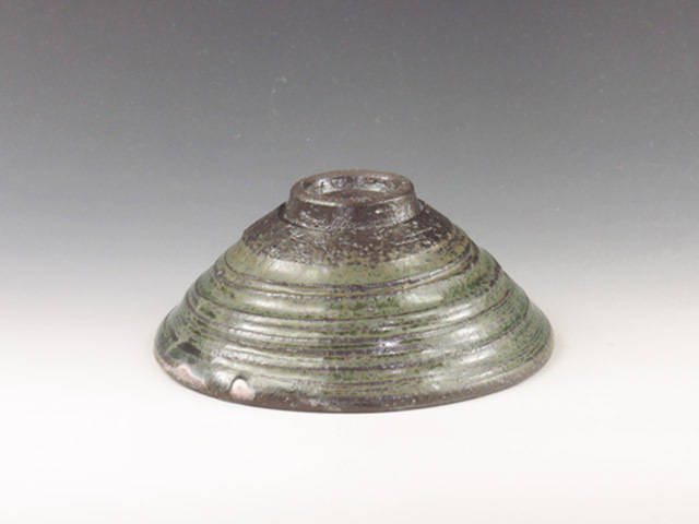 埼玉県のやきもの 飯能焼の酒器ぐい呑