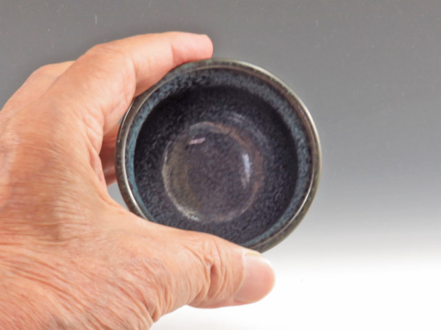 茨城県のやきもの 笠間焼の酒器ぐい呑