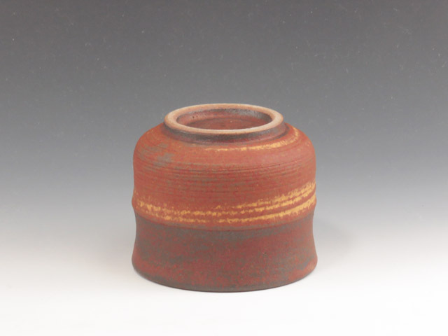 茨城県のやきもの 笠間焼の酒器ぐい呑