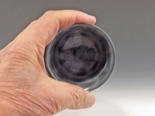 茨城県のやきもの 笠間焼の酒器ぐい呑