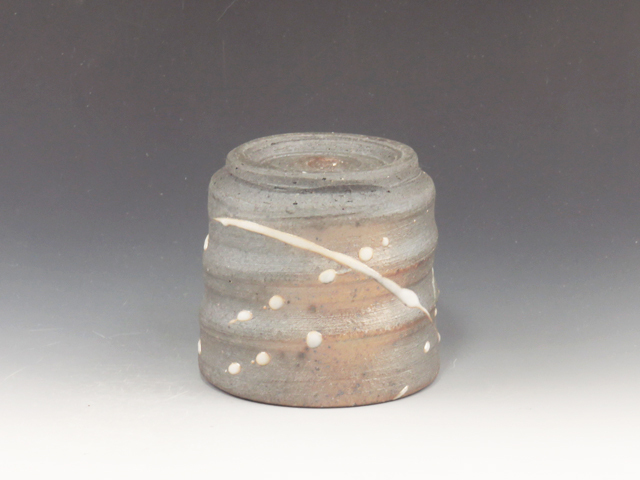 茨城県のやきもの 笠間焼の酒器ぐい呑