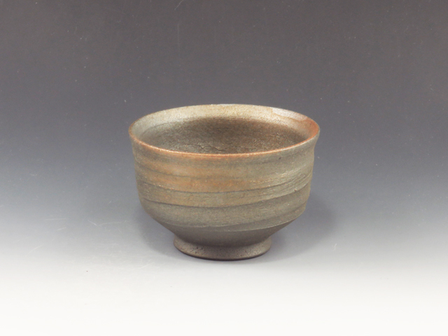 茨城県のやきもの 笠間焼の酒器ぐい呑