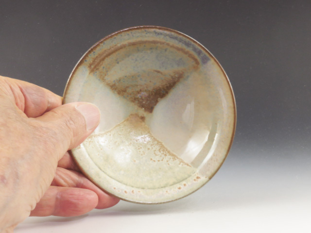 福井県のやきもの 越前焼の酒器ぐい呑