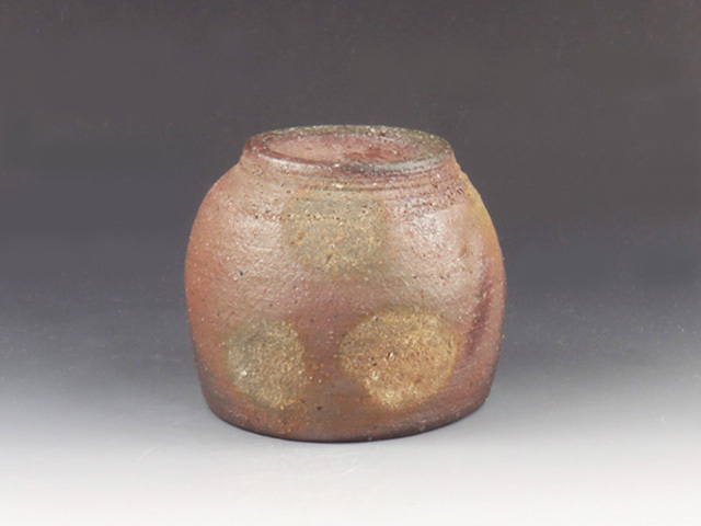 福井県のやきもの 越前焼の酒器ぐい呑