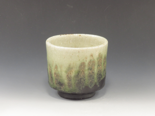 三重県のやきもの 伊賀焼の酒器ぐい呑