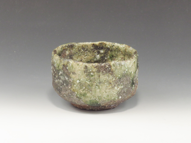 三重県のやきもの 伊賀焼の酒器ぐい呑