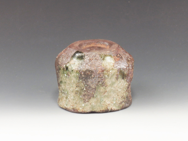 三重県のやきもの 伊賀焼の酒器ぐい呑