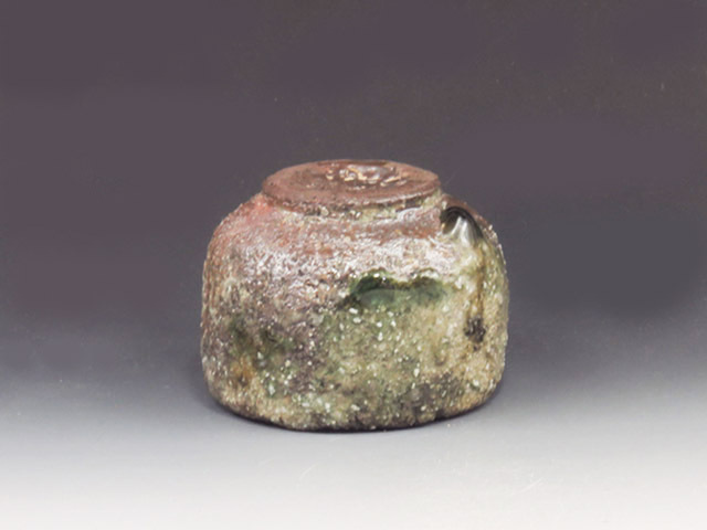三重県のやきもの 伊賀焼の酒器ぐい呑