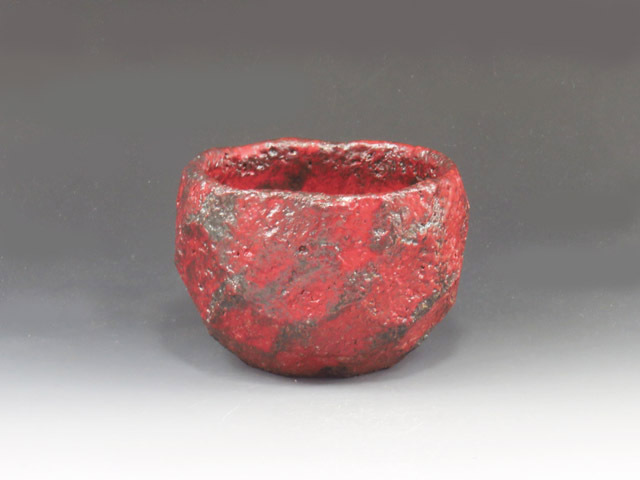 三重県のやきもの 伊賀焼の酒器ぐい呑