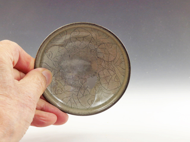 福岡県のやきもの 上野焼の酒器ぐい呑