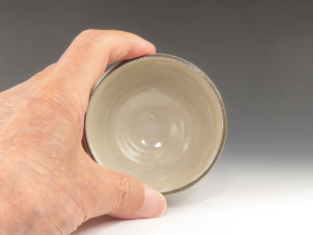 沖縄県のやきもの 壼屋焼の酒器ぐい呑