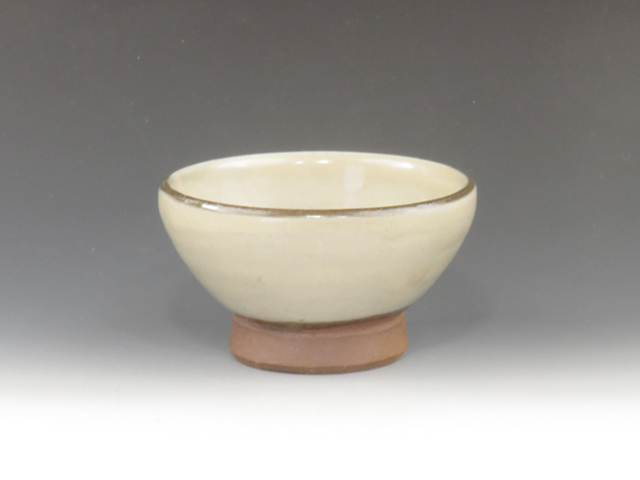 沖縄県のやきもの 壼屋焼の酒器ぐい呑